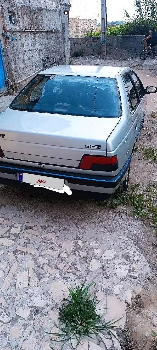 پژو 405 GLX - 1388