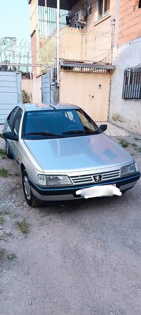 پژو 405 GLX - 1388