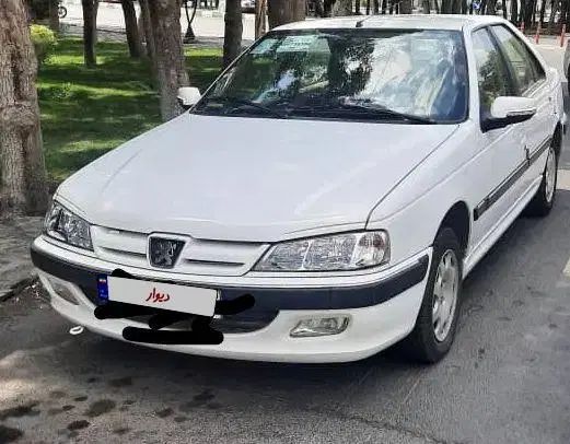 پژو پارس سال - 1400