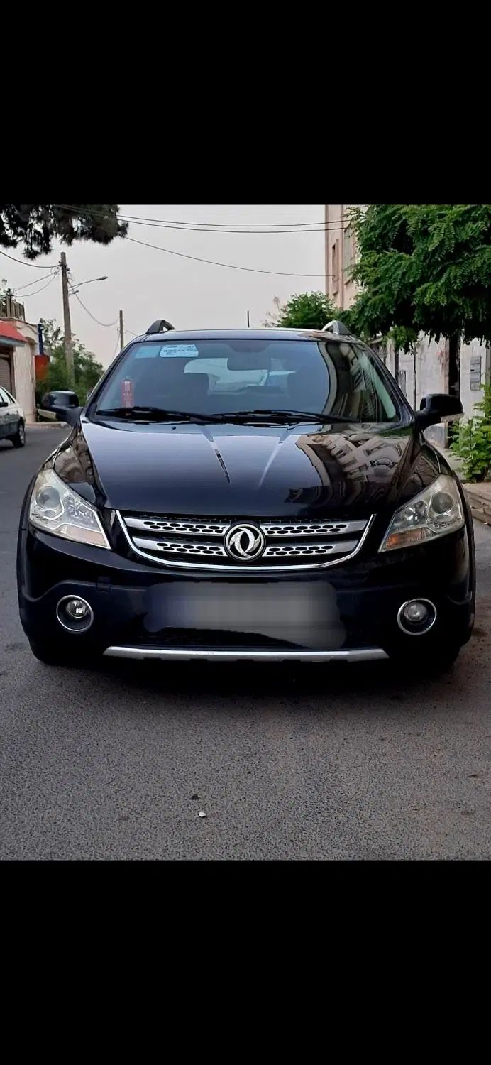 دانگ فنگ H30 کراس اتوماتیک - 1397