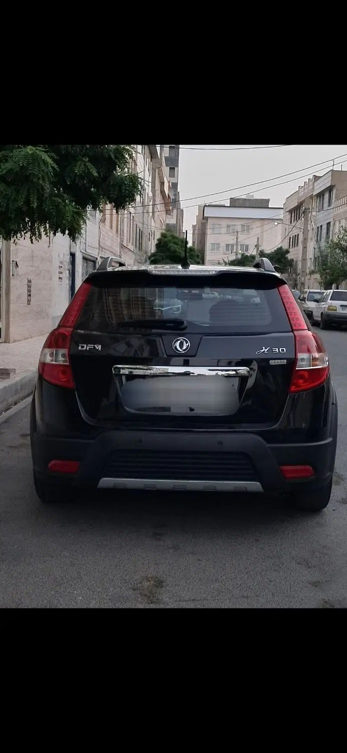 دانگ فنگ H30 کراس اتوماتیک - 1397