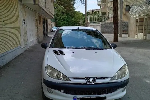 خودرو پژو، 206 آگهی ann_20121539