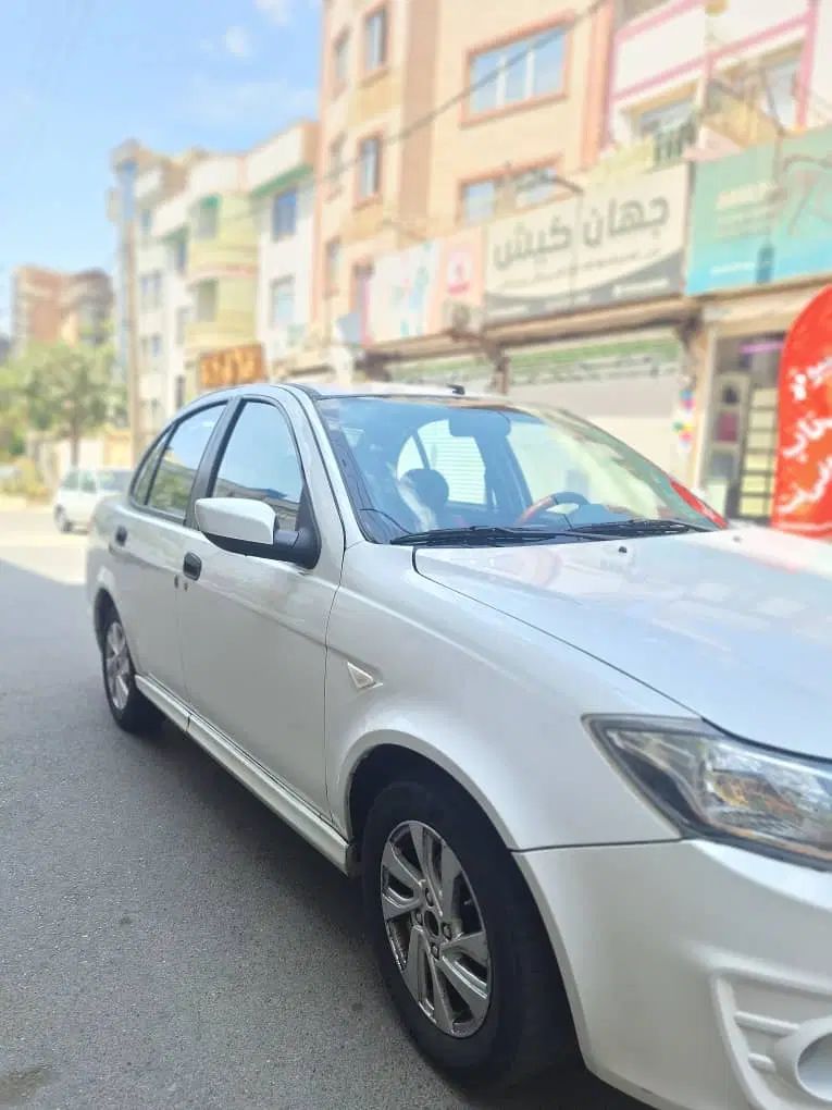 ساینا EX معمولی - 1396