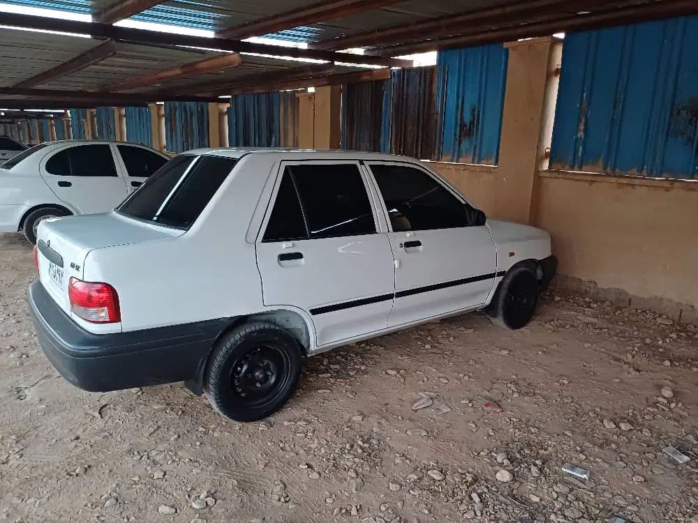 پراید 131 SE - 1395