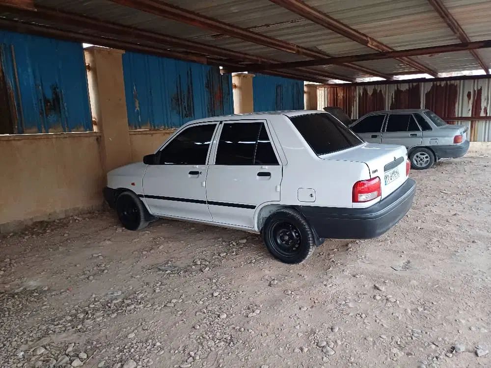 پراید 131 SE - 1395