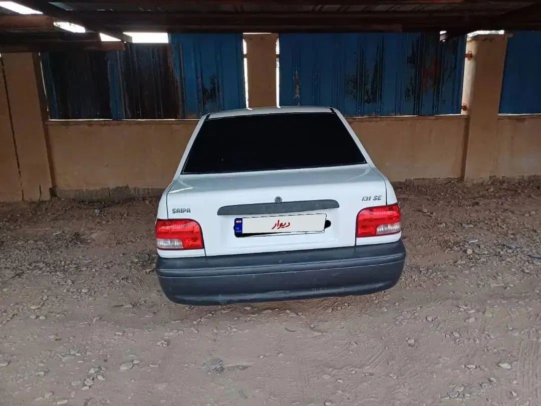 پراید 131 SE - 1395