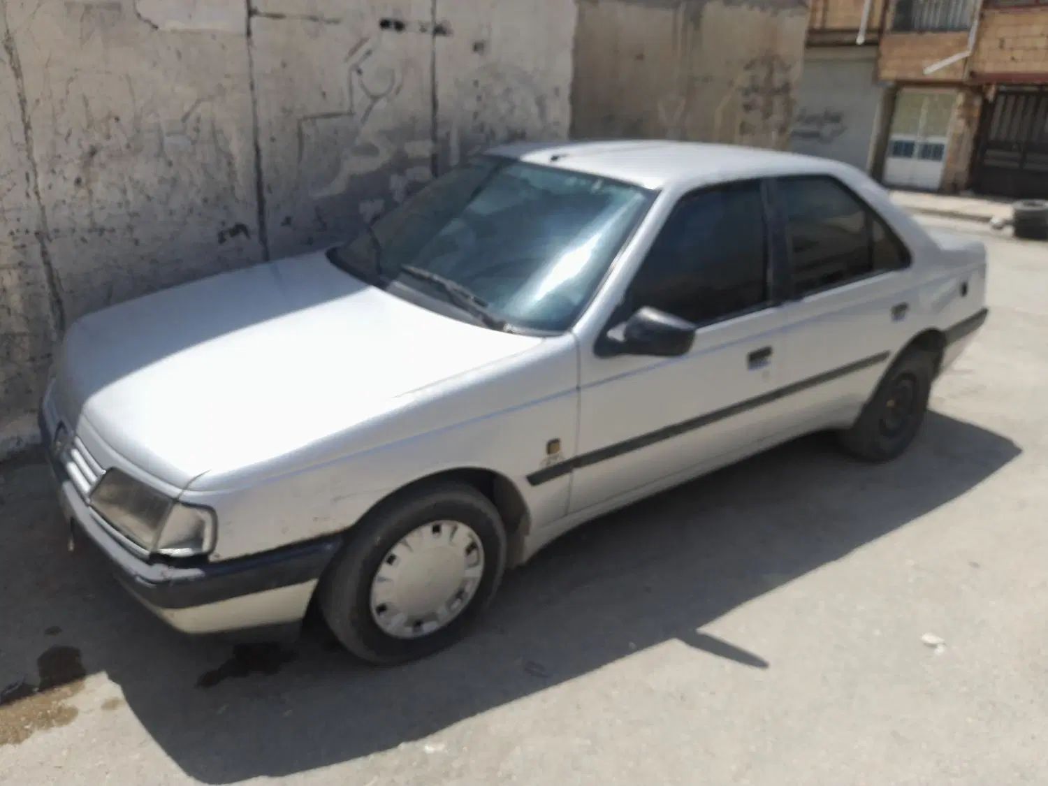 خودرو پژو، 405 آگهی ann_20121552