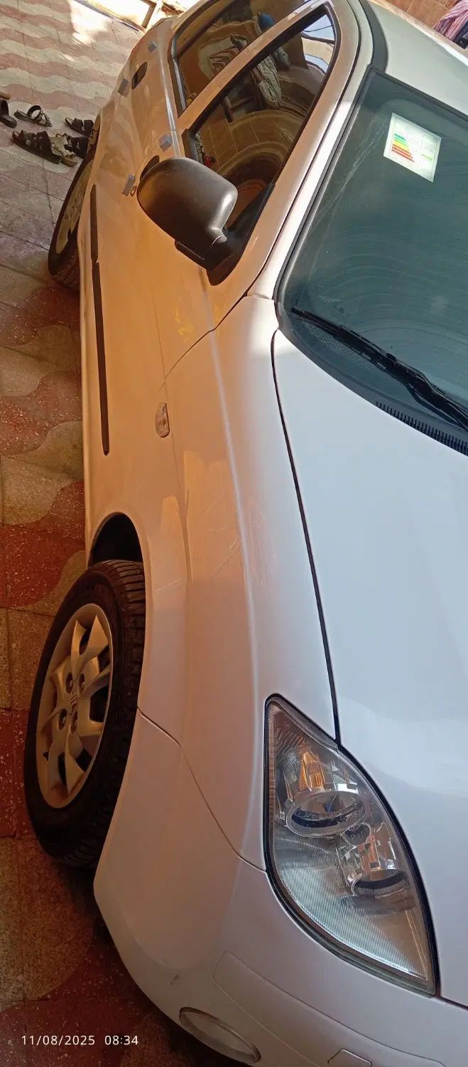 تیبا 2 EX رینگ آلومینیومی - 1400