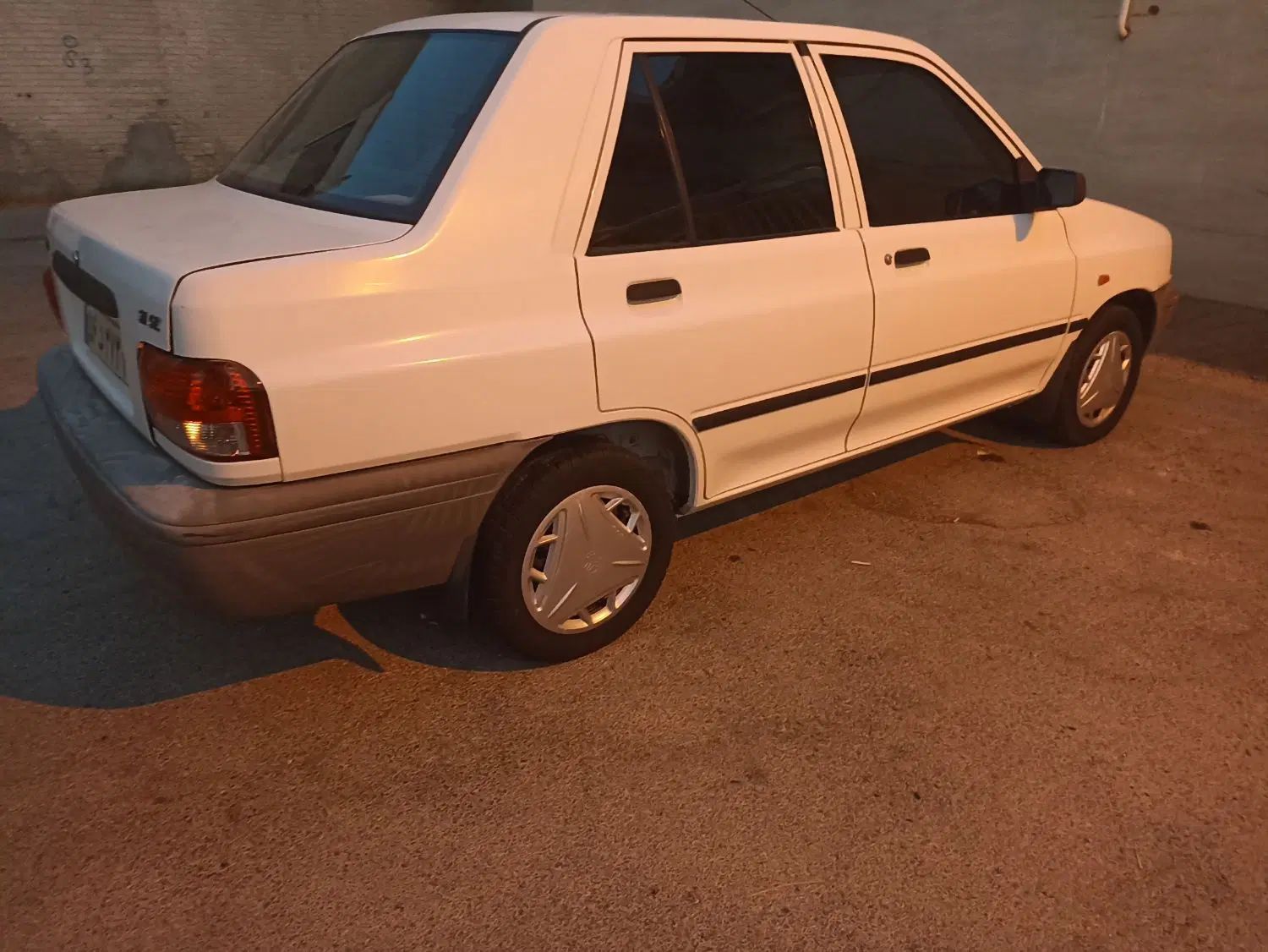 پراید 131 SE - 1395