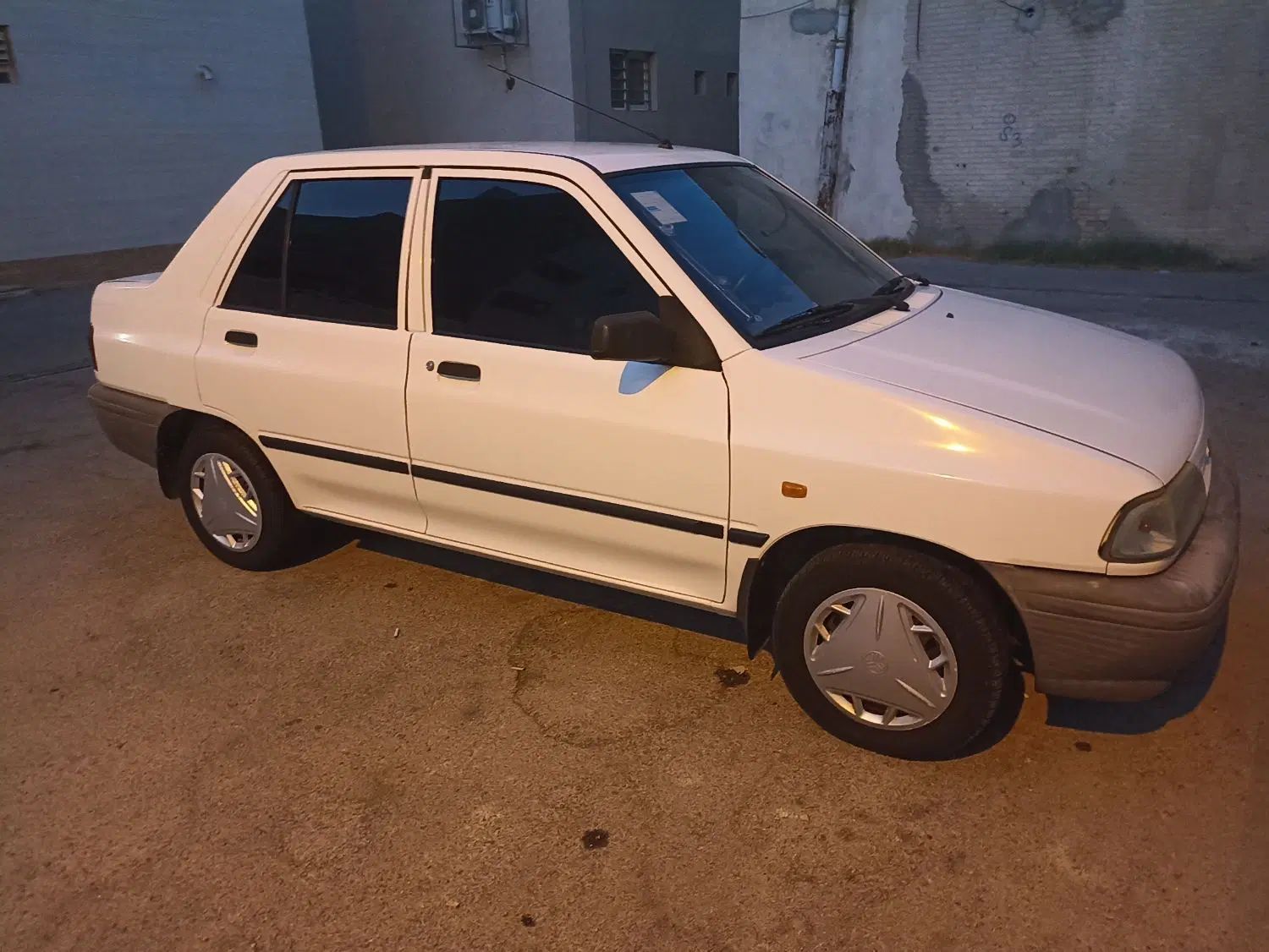 پراید 131 SE - 1395