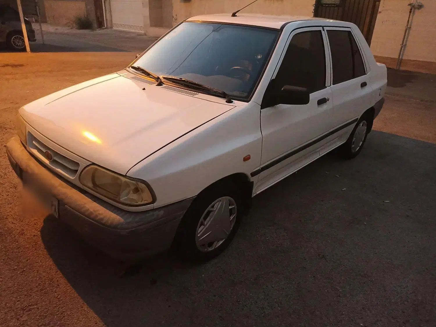 پراید 131 SE - 1395