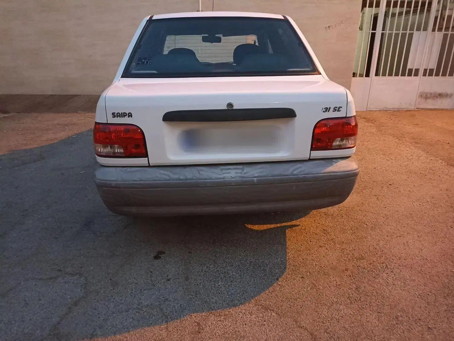 پراید 131 SE - 1395