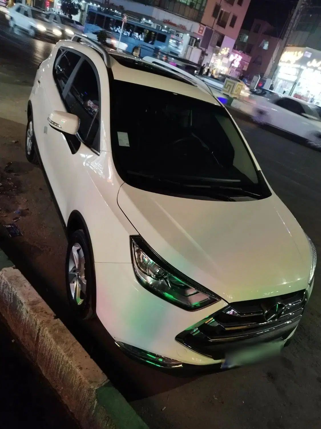 جک S3 اتوماتیک - 1403