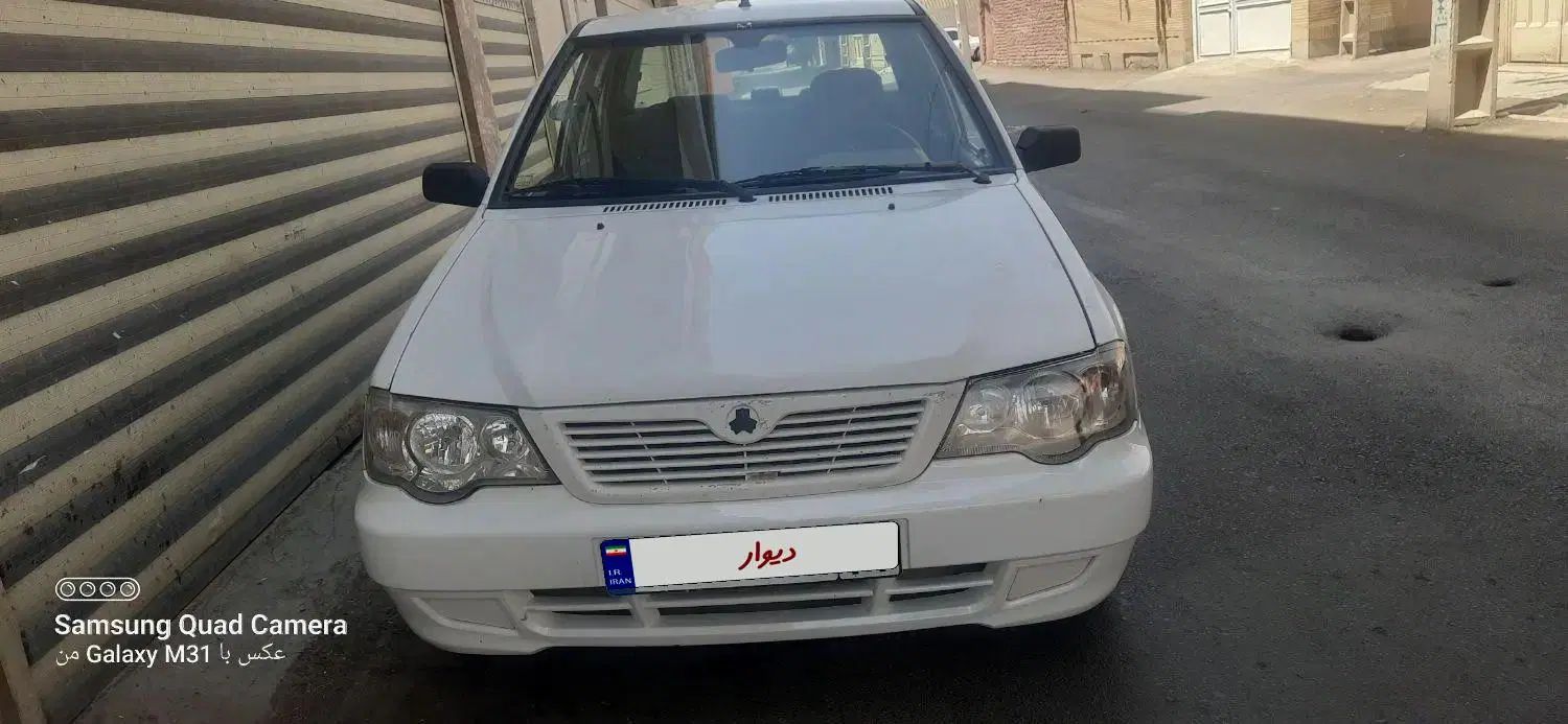 پراید 132 ساده - 1389