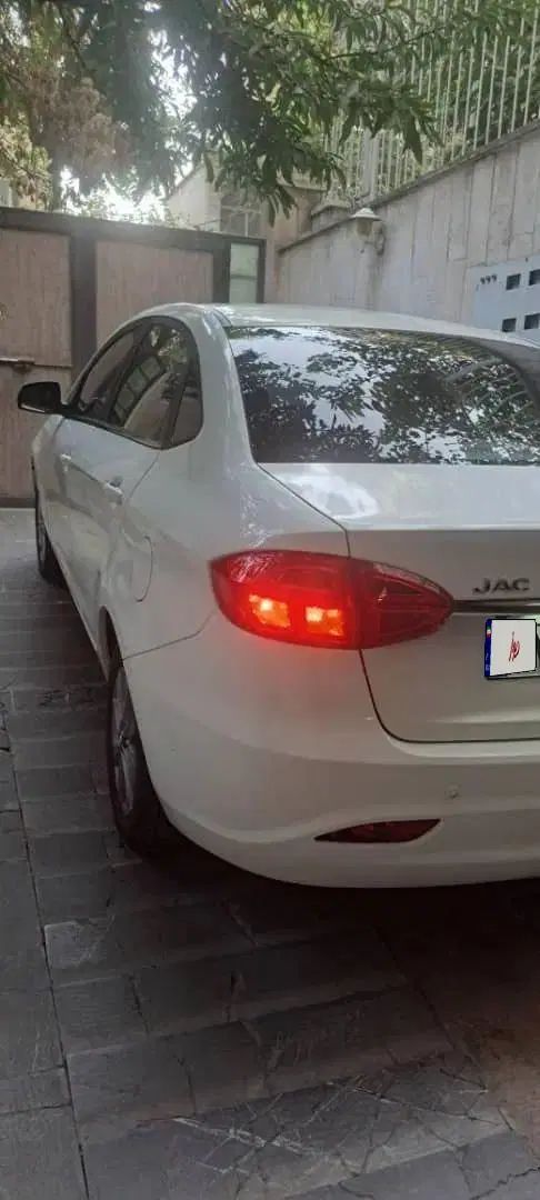 جک J4 اتوماتیک آپشنال - 1403