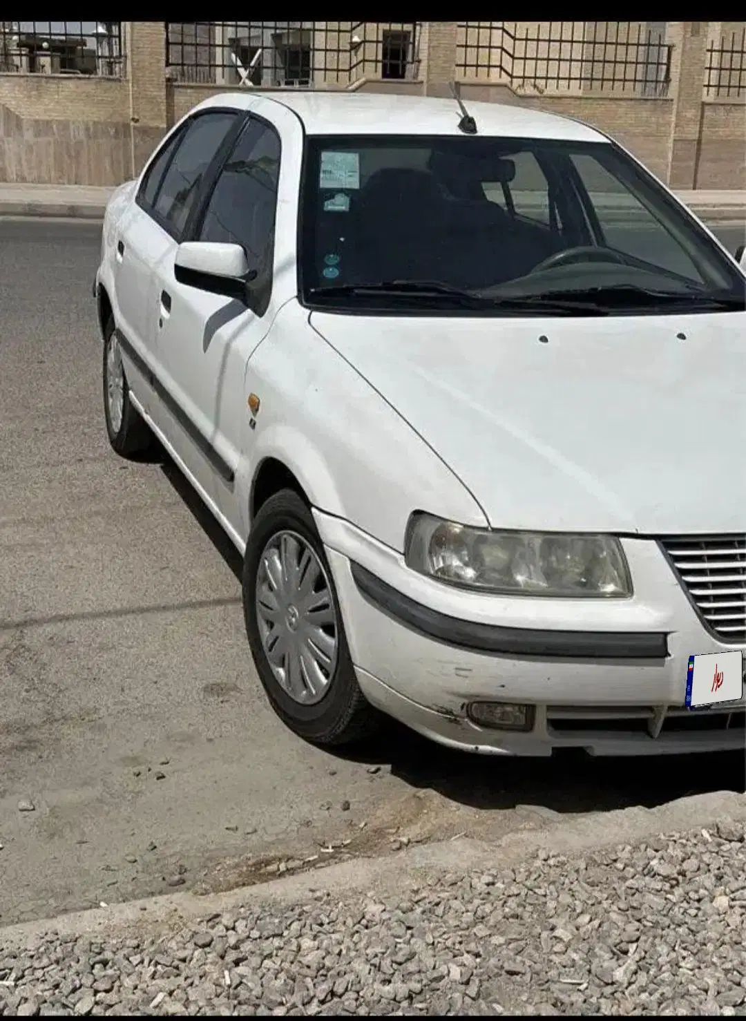 سمند LX EF7 دوگانه سوز - 1396