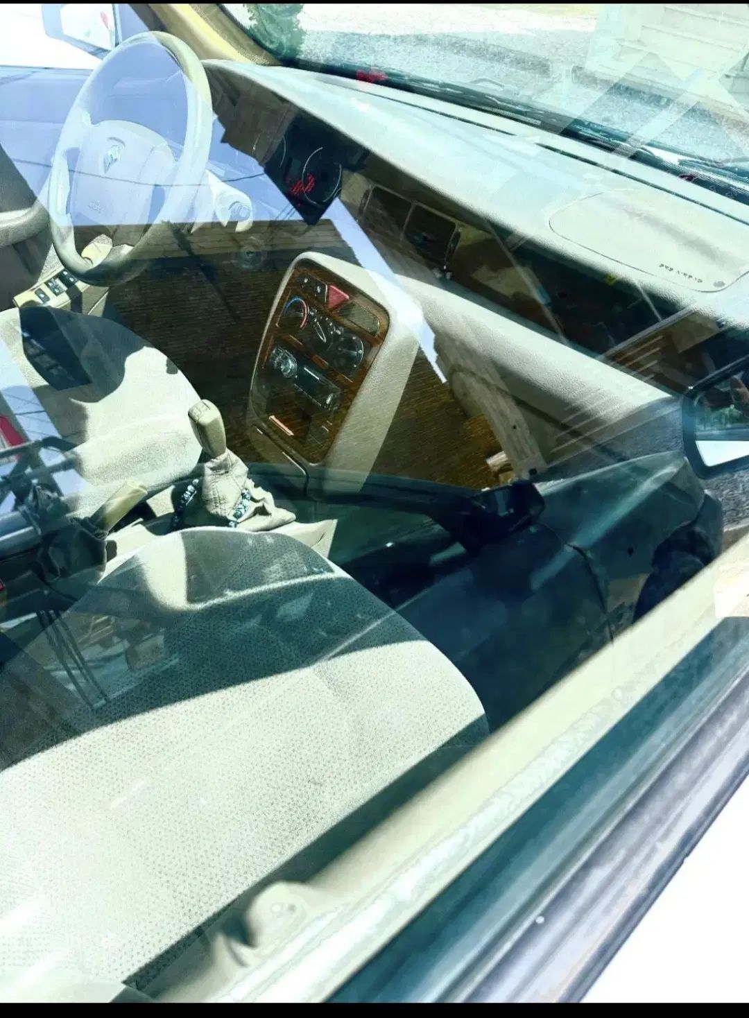 سمند LX EF7 دوگانه سوز - 1396