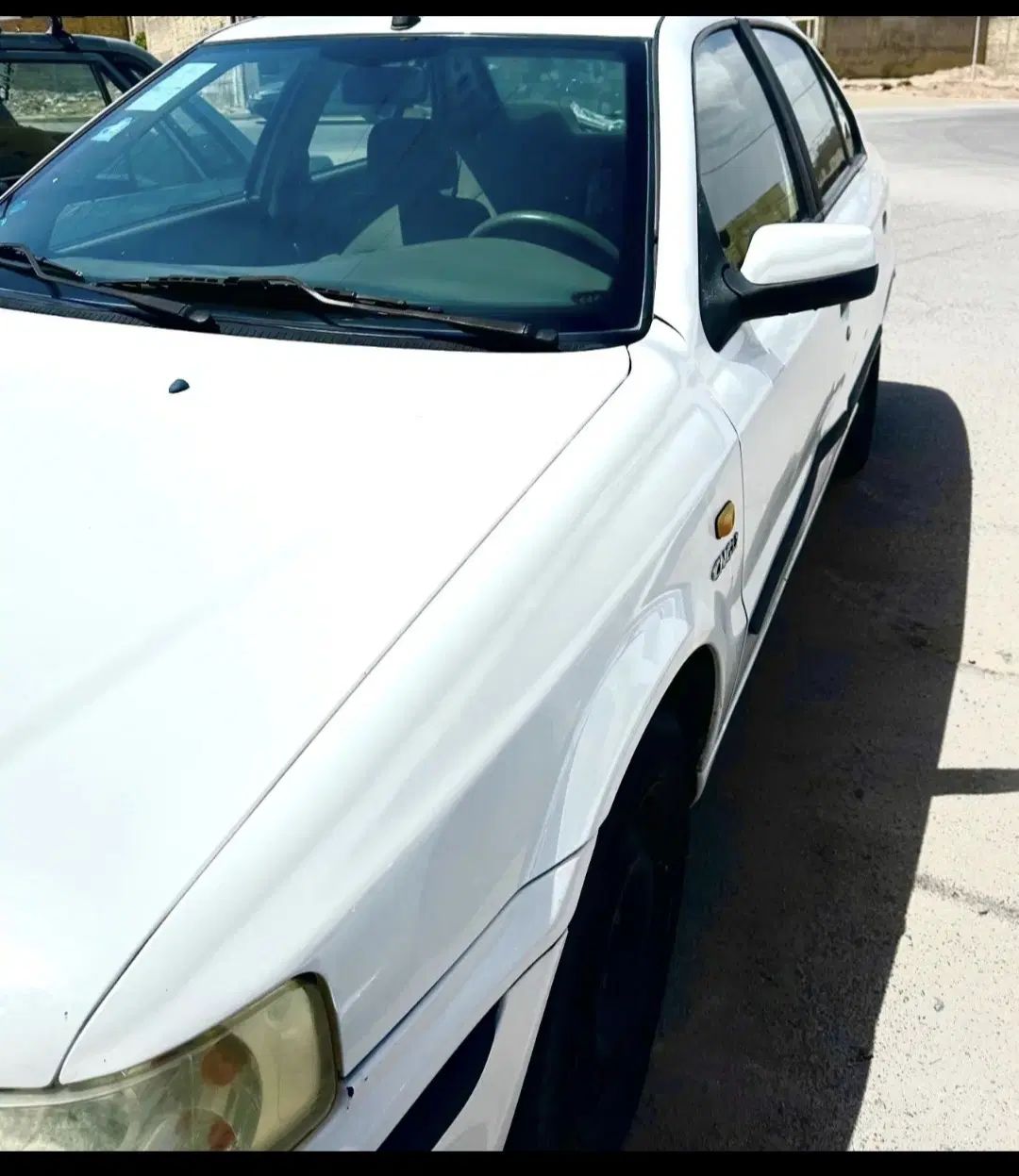 سمند LX EF7 دوگانه سوز - 1396