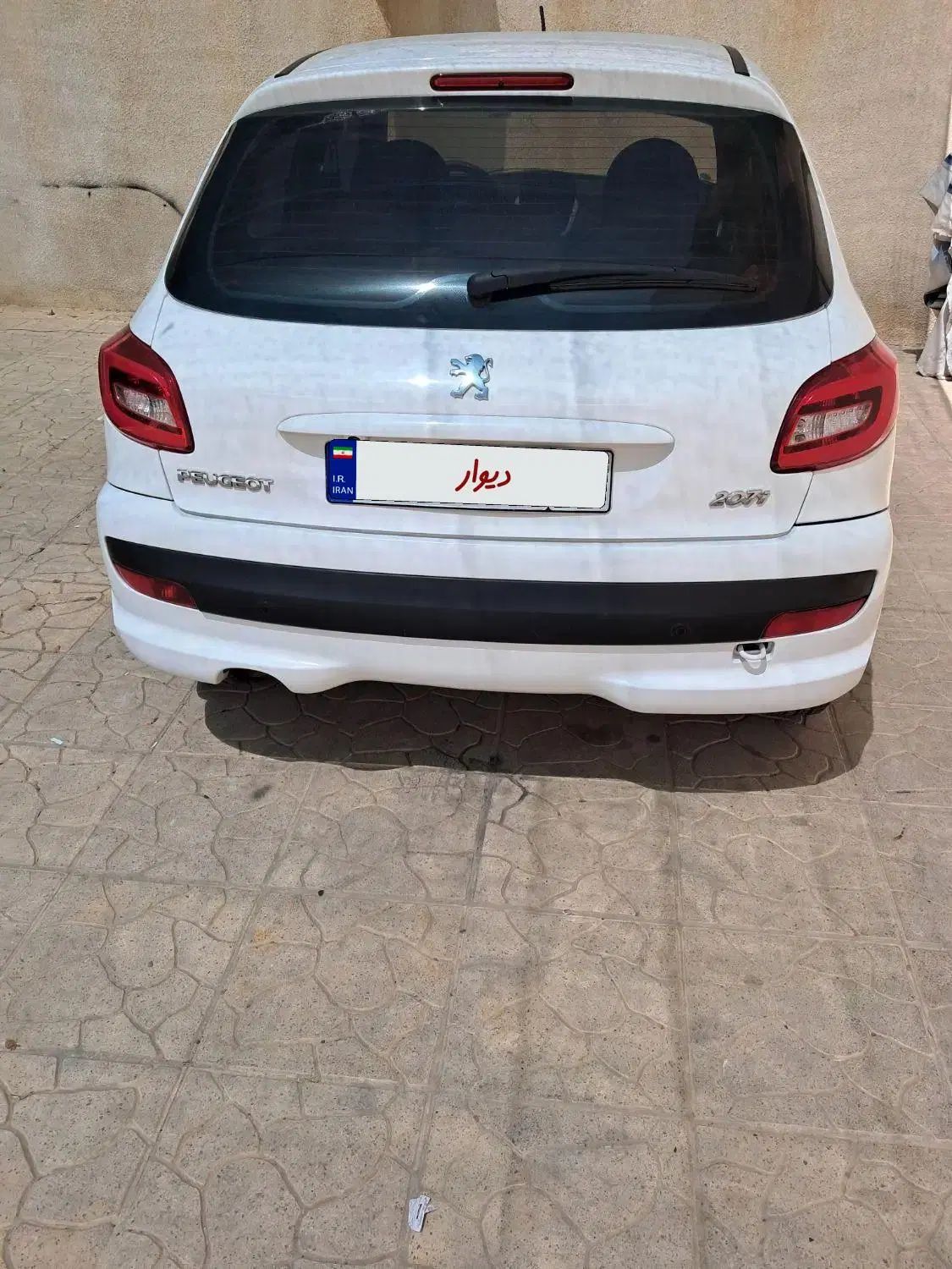 پژو 207 اتوماتیک - 1397