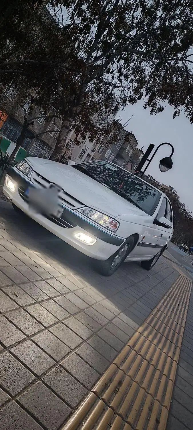 پژو پارس سال - 1393