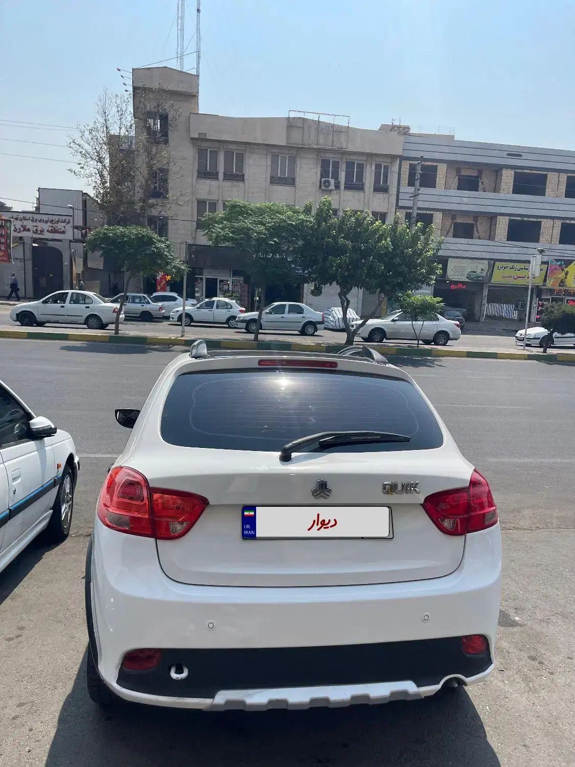 کوییک R دنده‌ای - 1399
