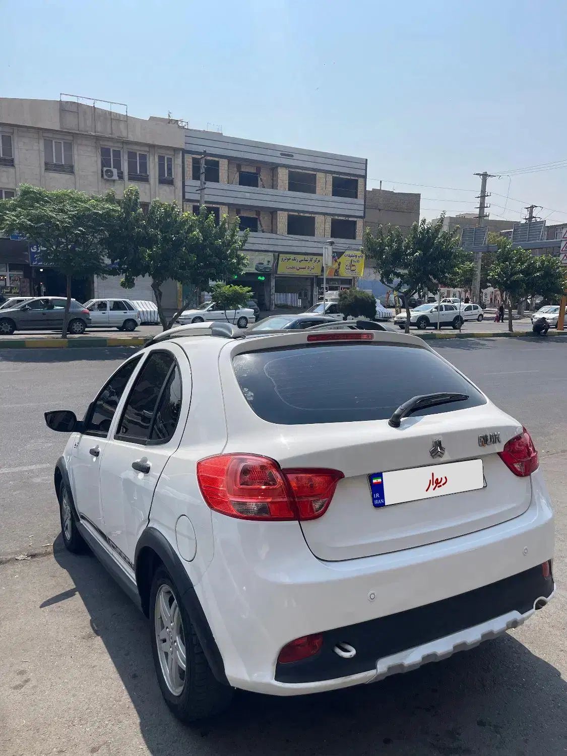 کوییک R دنده‌ای - 1399