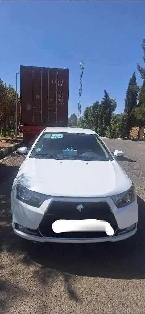 دنا پلاس تیپ ۲ سانروف ۴ ایربگ - 1400
