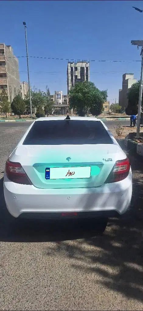 دنا پلاس تیپ ۲ سانروف ۴ ایربگ - 1400