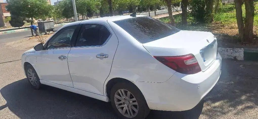 دنا پلاس تیپ ۲ سانروف ۴ ایربگ - 1400