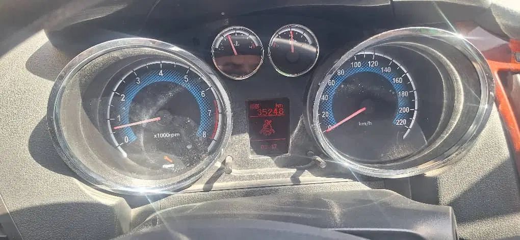 دنا پلاس تیپ ۲ سانروف ۴ ایربگ - 1400