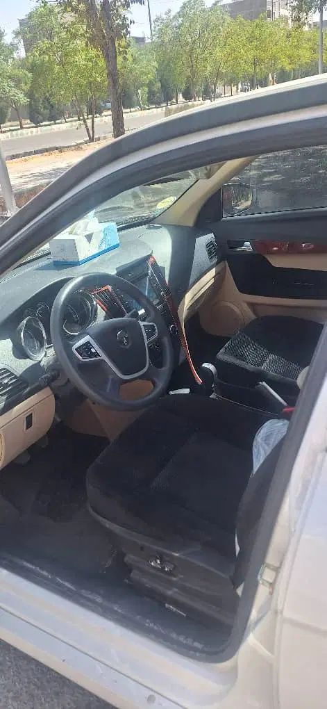 دنا پلاس تیپ ۲ سانروف ۴ ایربگ - 1400