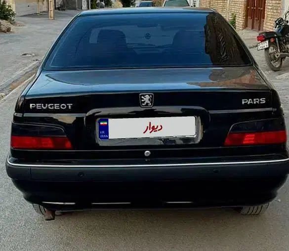 پژو پارس سال - 1398