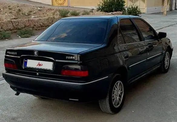 پژو پارس سال - 1398