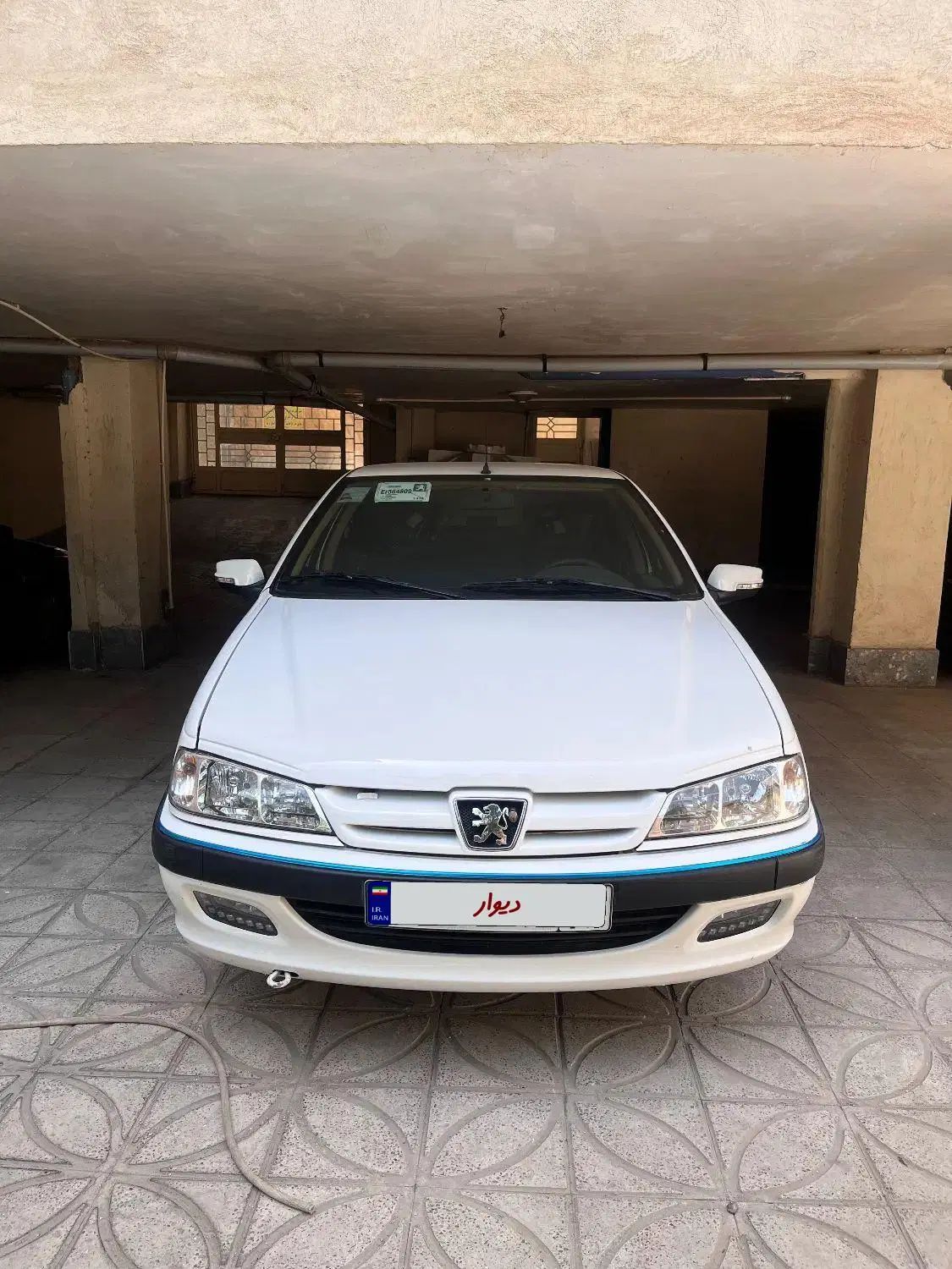 پژو پارس سال - 1402