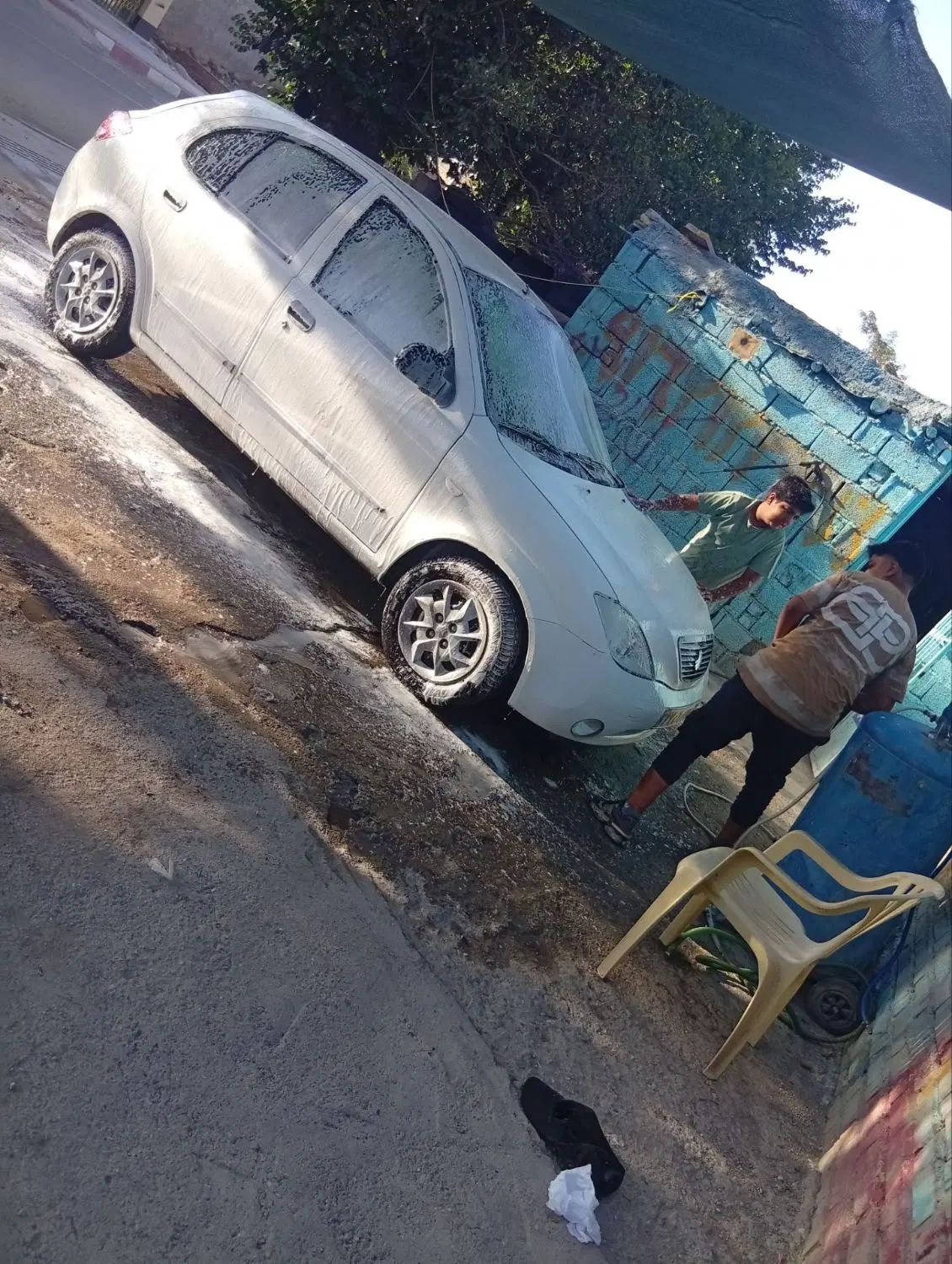 خودرو تیبا، 2 آگهی ann_20121702