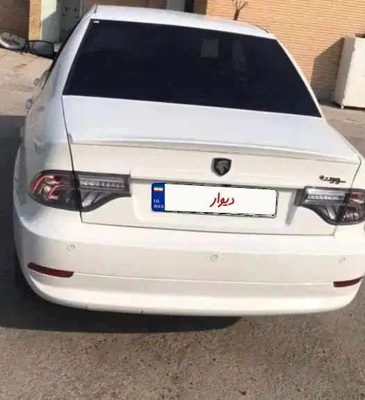 سمند سورن پلاس XU7P بنزینی - 1404