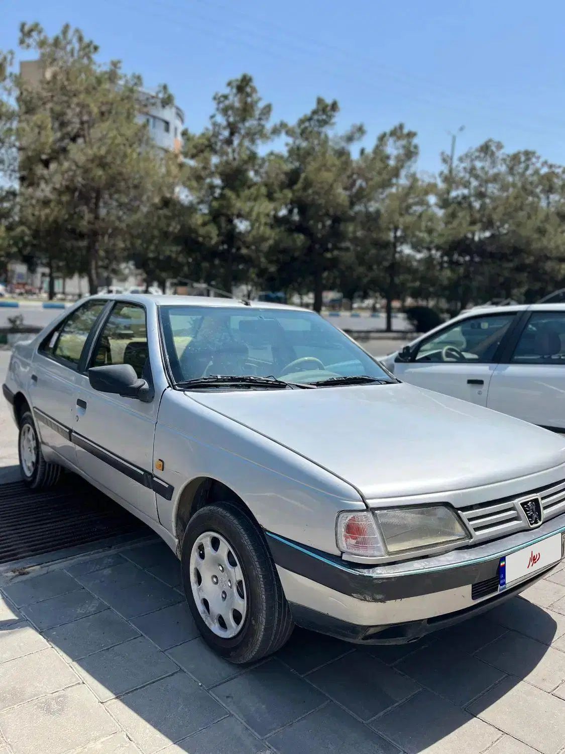 پژو 405 GLX - 1389