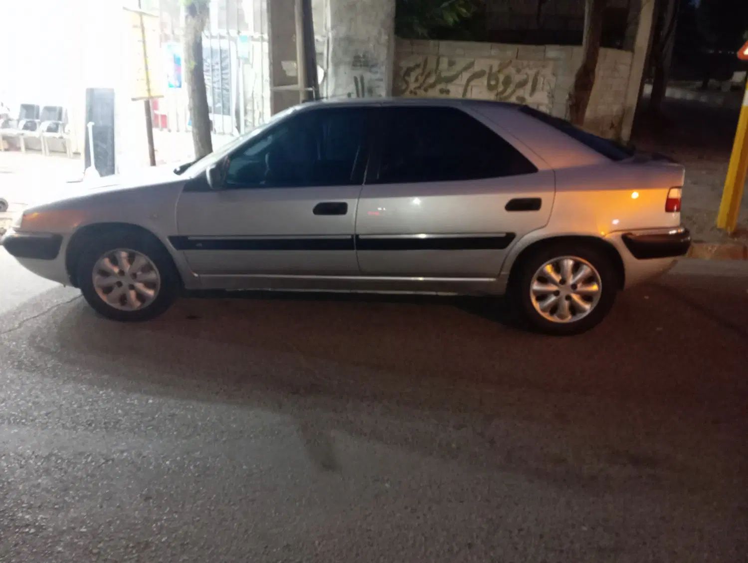 سیتروئن زانتیا SX - 1384