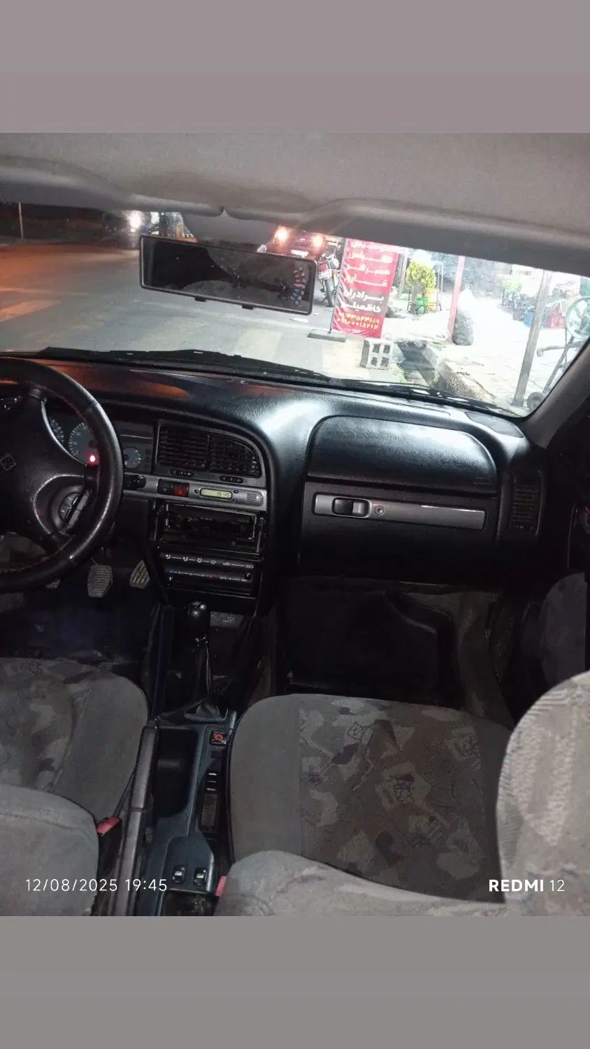 سیتروئن زانتیا SX - 1384