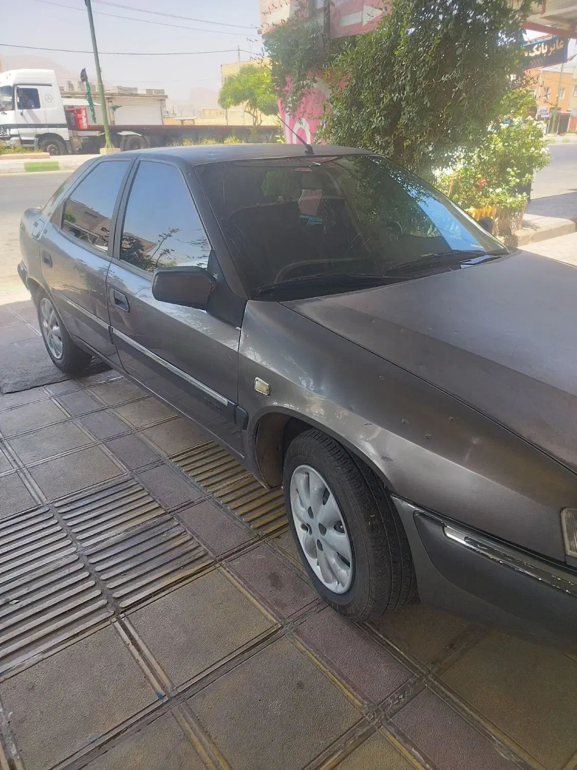 سیتروئن زانتیا SX - 1389