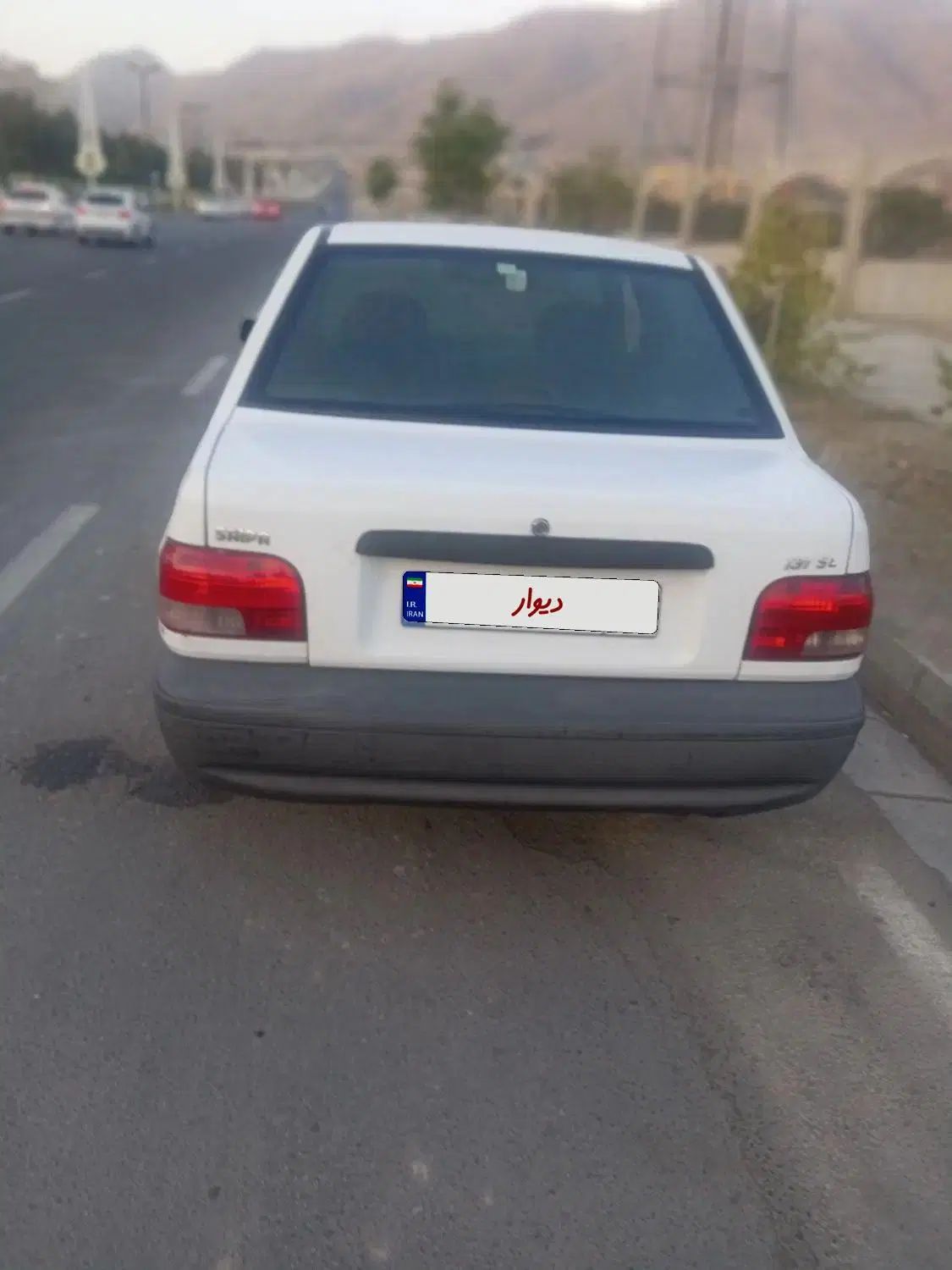 پراید 131 SE - 1397