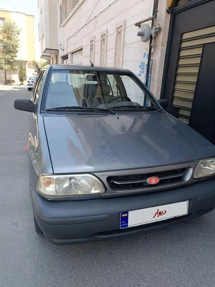 پراید 131 SE - 1395
