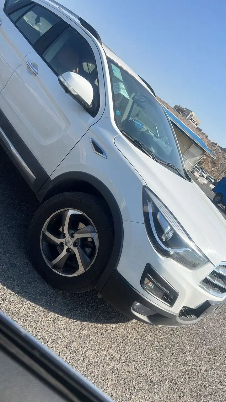 هایما S5 اتوماتیک CVT - 1398