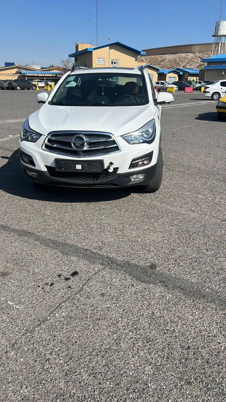 هایما S5 اتوماتیک CVT - 1398