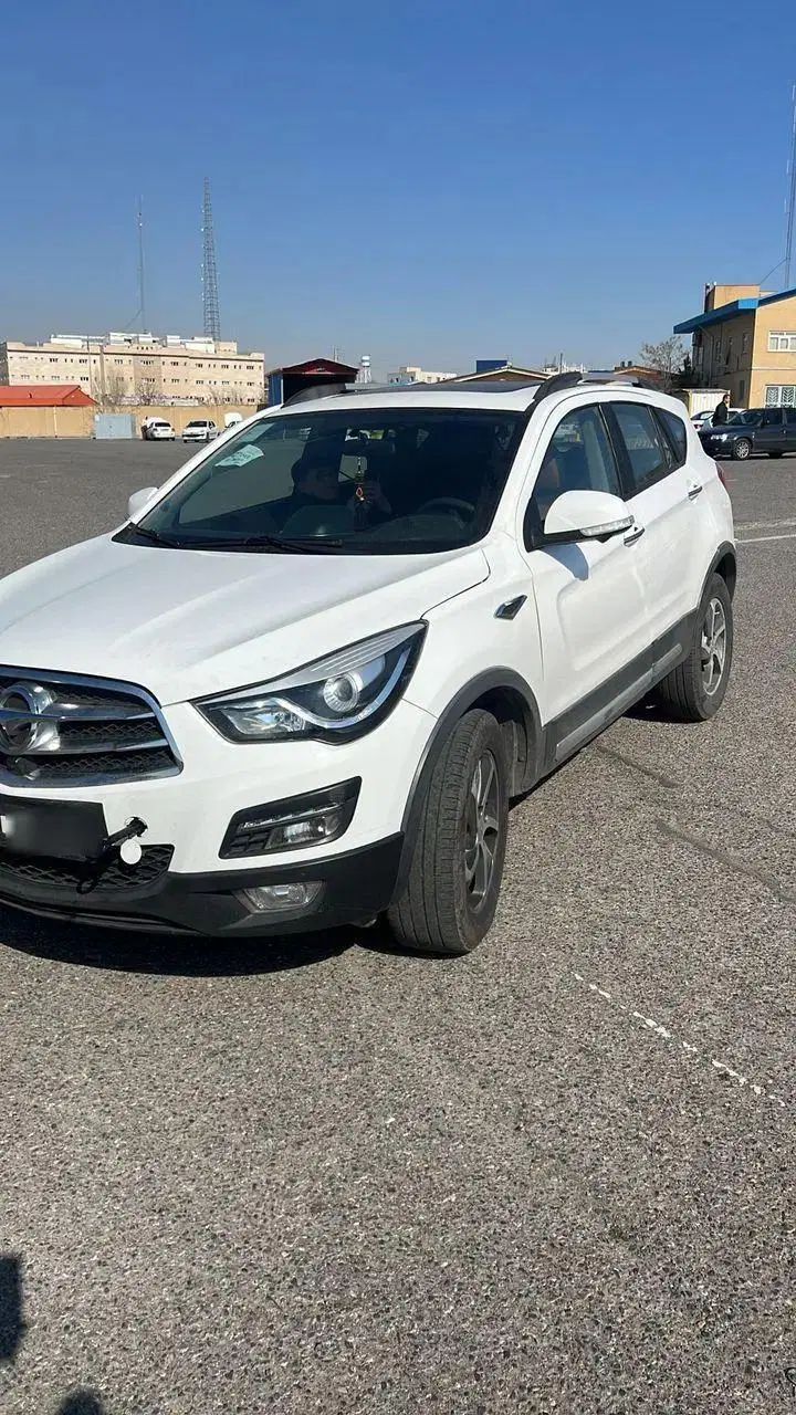 هایما S5 اتوماتیک CVT - 1398