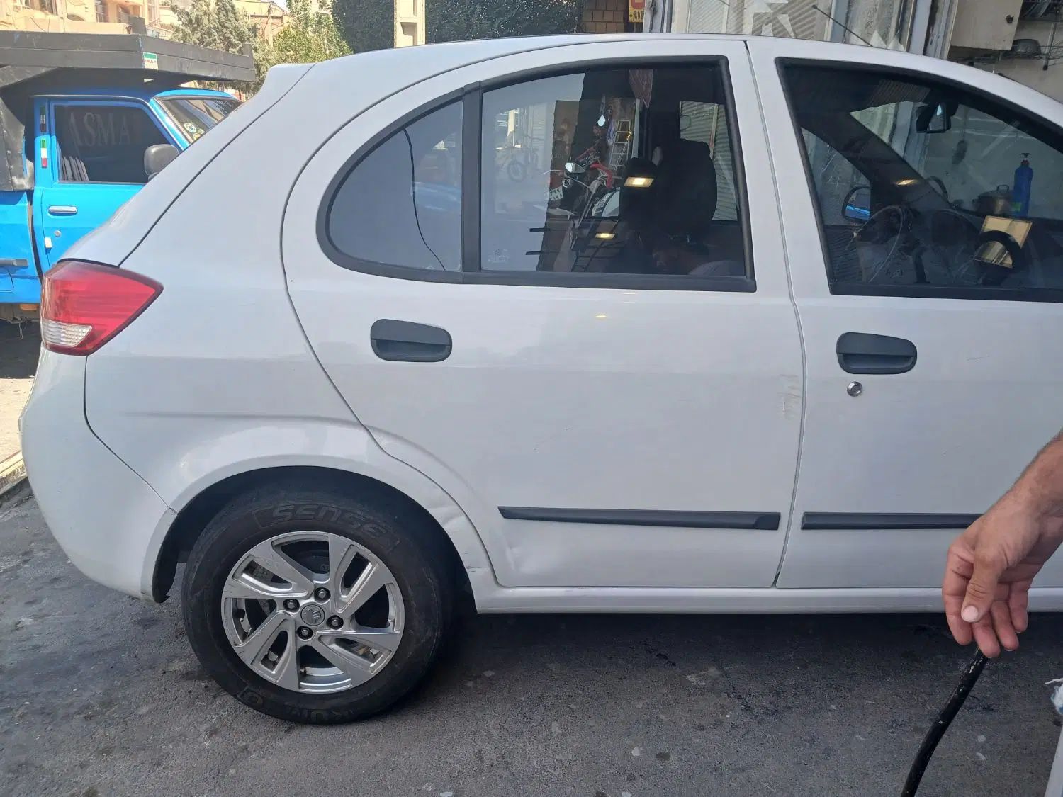 تیبا 2 پلاس - 1399