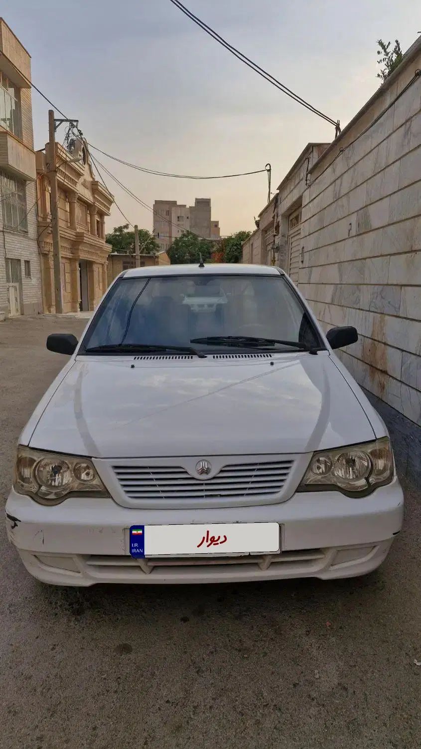 پراید 111 SE - 1395