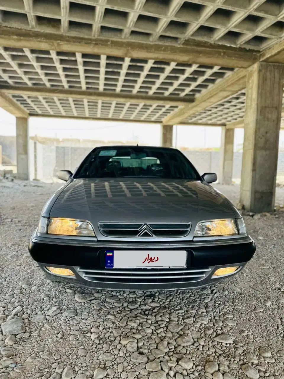 سیتروئن زانتیا SX - 1387