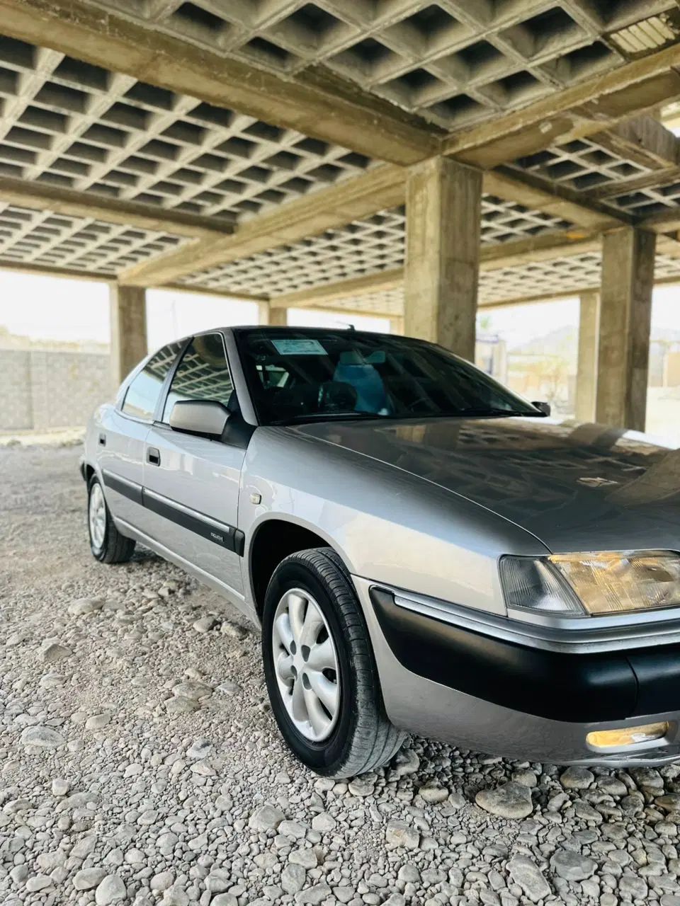 سیتروئن زانتیا SX - 1387