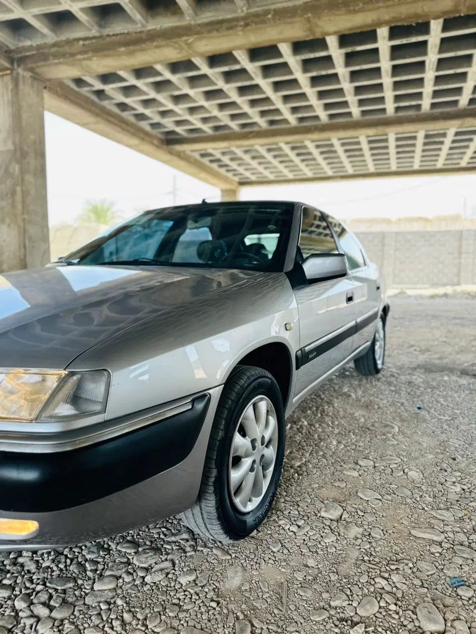 سیتروئن زانتیا SX - 1387